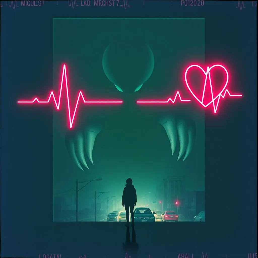 Love in the Shadows