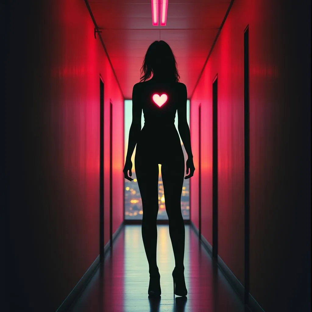 Entre les bleus et l'amour