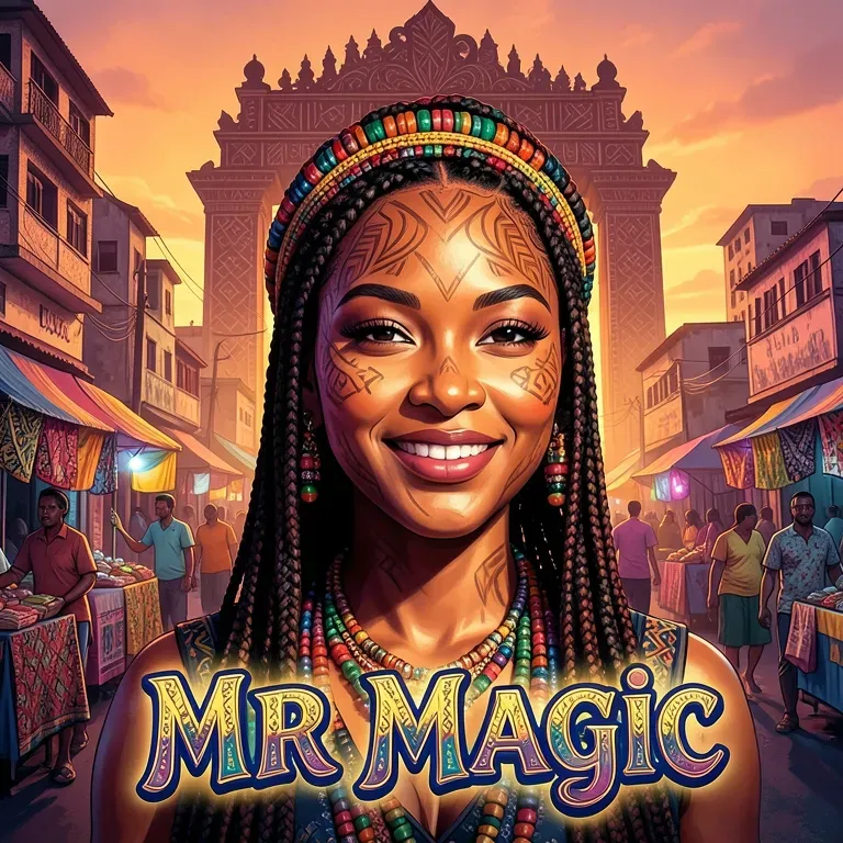 Mr Magic
