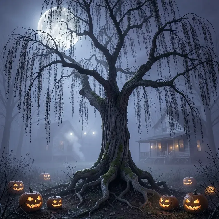 WITCHES CURSE