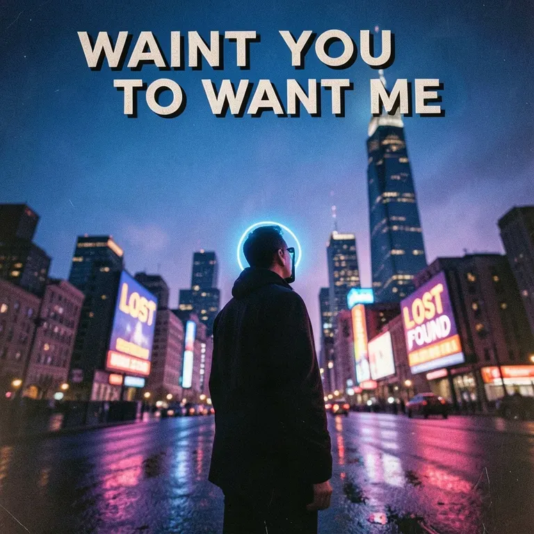 WANT YOU TO WANT ME