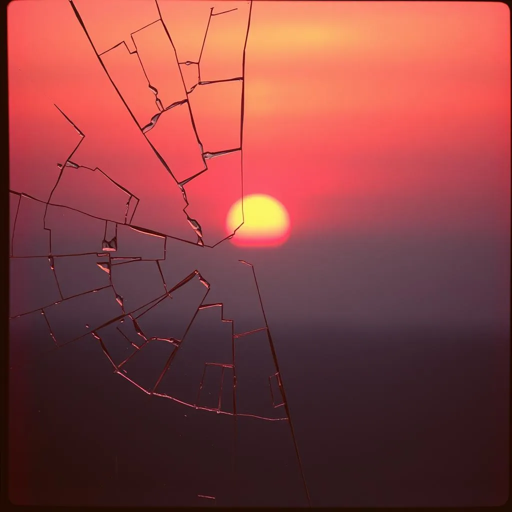 Broken Glass Memories