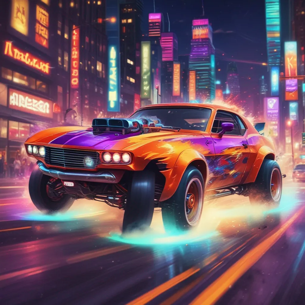 Drive Till Dawn