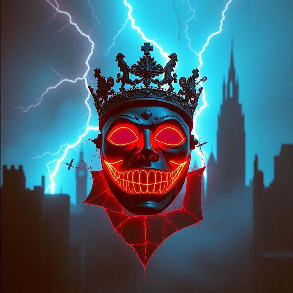 Prince Of Madness