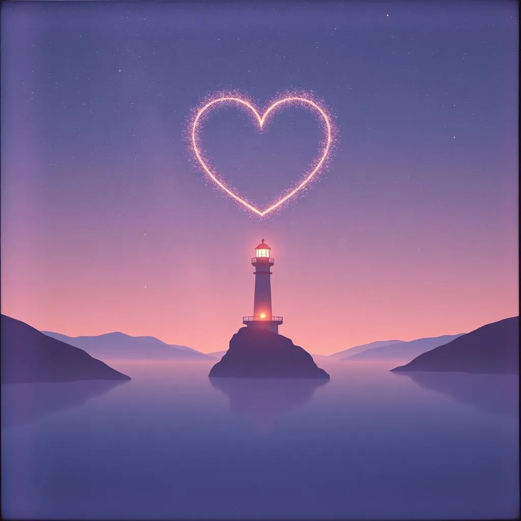 Eternal Lighthouse of Love