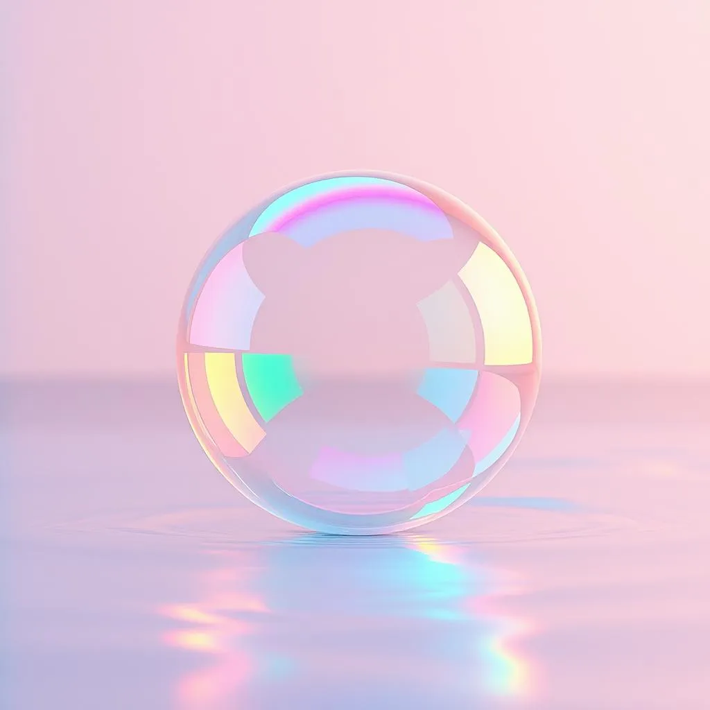 Bubble Soap X