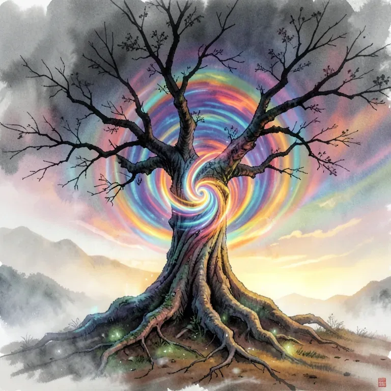 Colors of My Realm