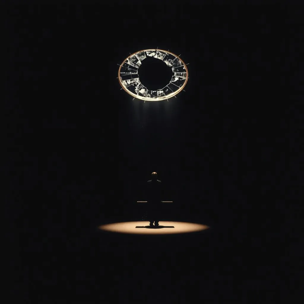 Broken Halos