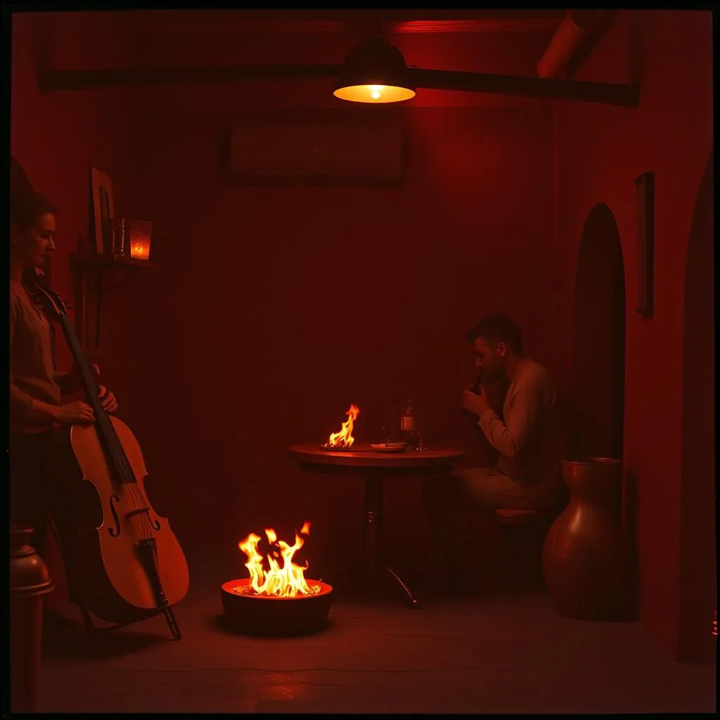 Tavern Clash Ballad