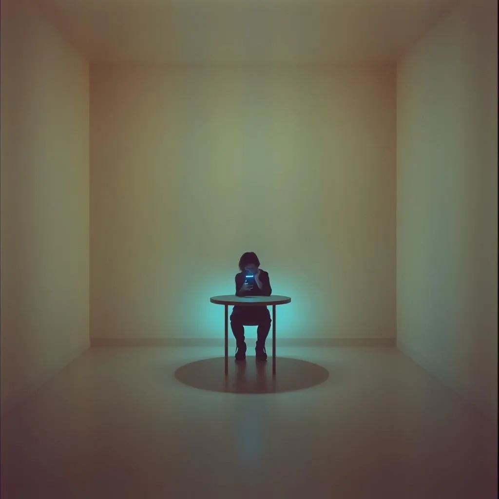 Room For One