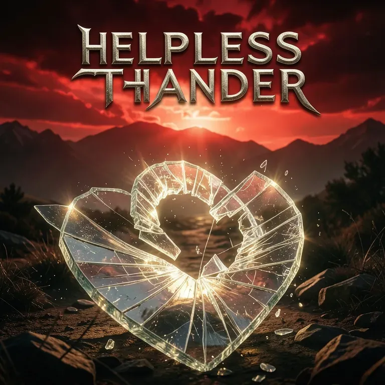 helpless thunder (japan ver)