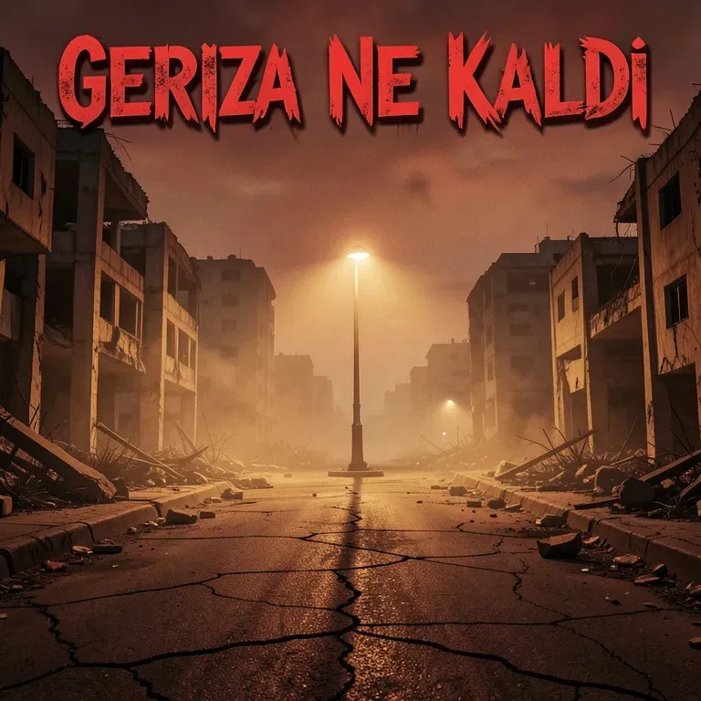 Geriye Ne Kaldı