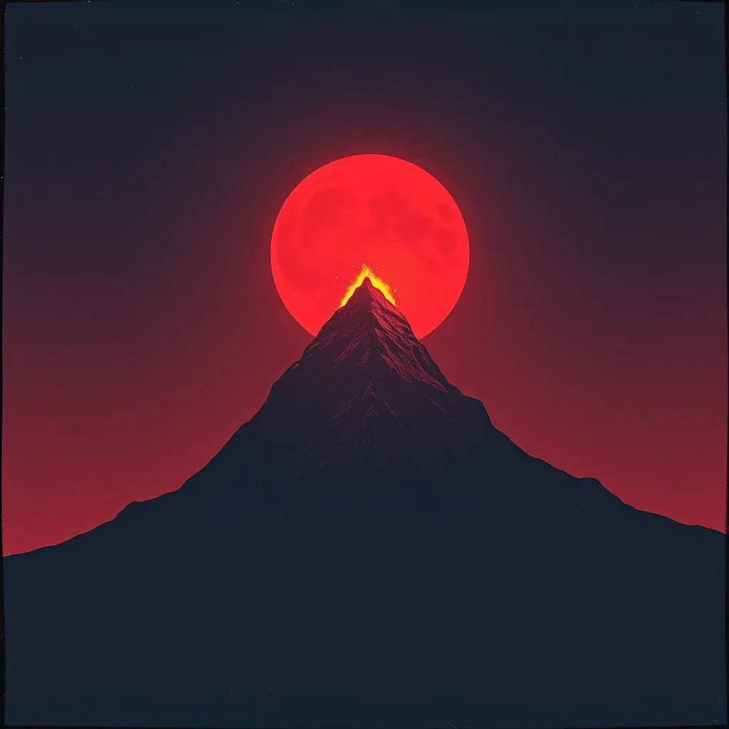 The Waiting Flame