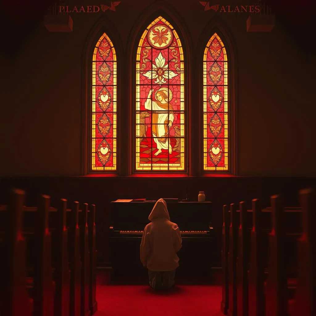 Please Lord, I need you
Please Lord, make me new
