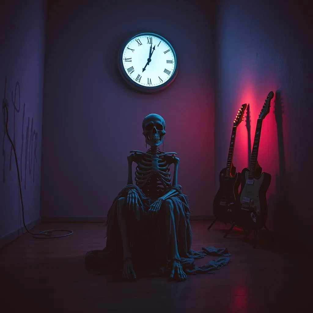 Slow Burn in My Bones
