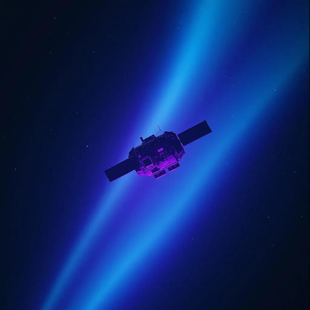Broken Satellites