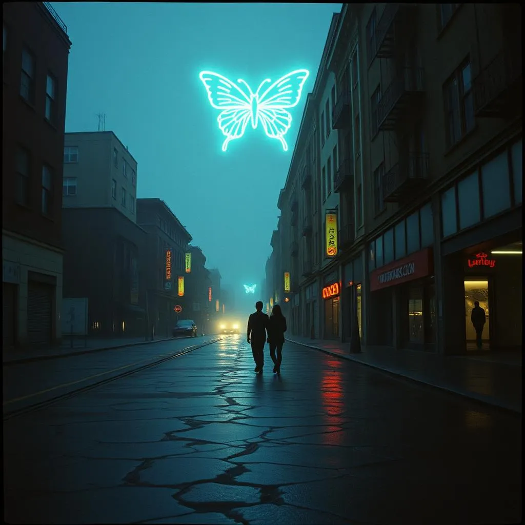 Butterfly Effect