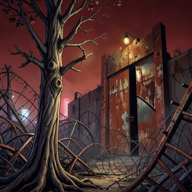 Nightmares Beyond the Dawn
