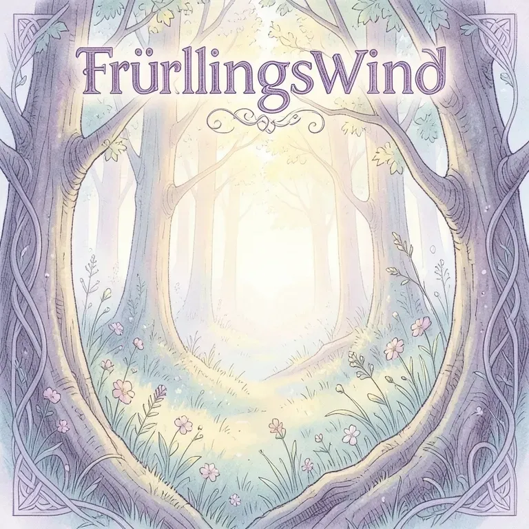 Frühlingswind