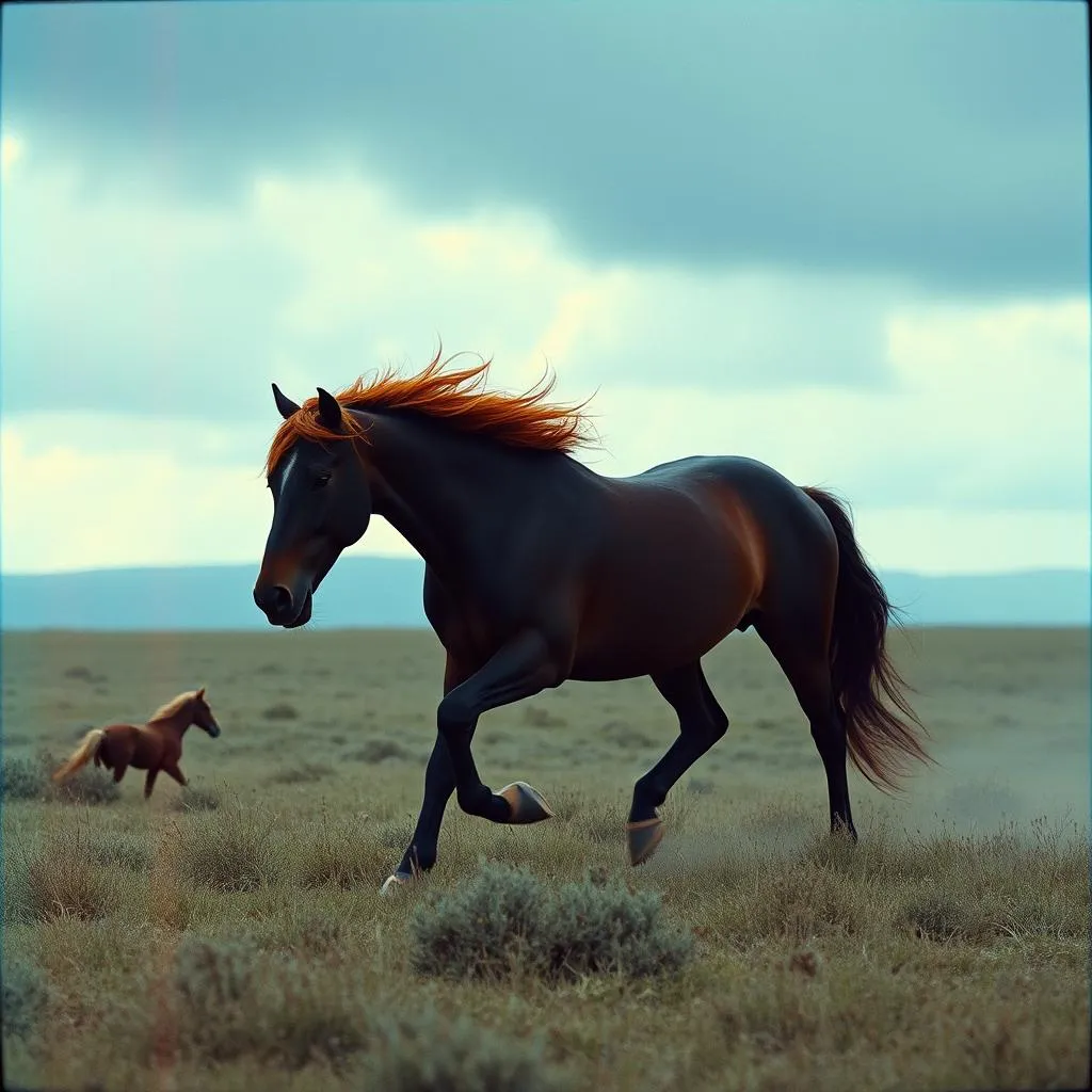 Hard to tame