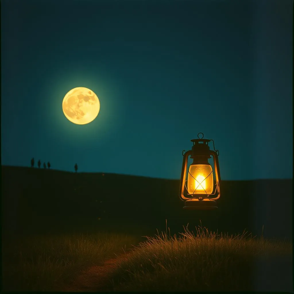 Little Sources of Light