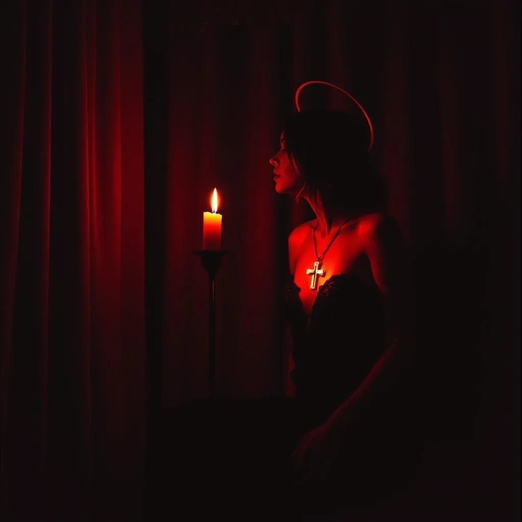Lucifer, Greatest Sin