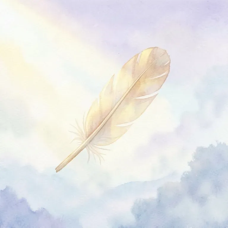 Feather - Aria