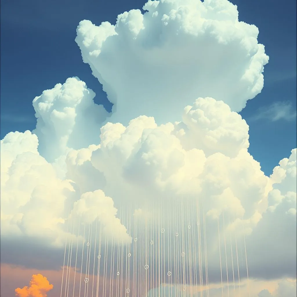 JUMP UNTIL IT RAINS