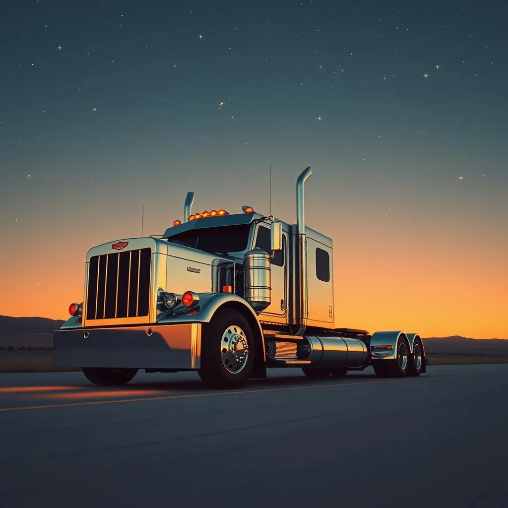 Big Rig Blues