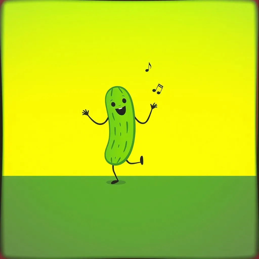 Pickle Brain Boogie
