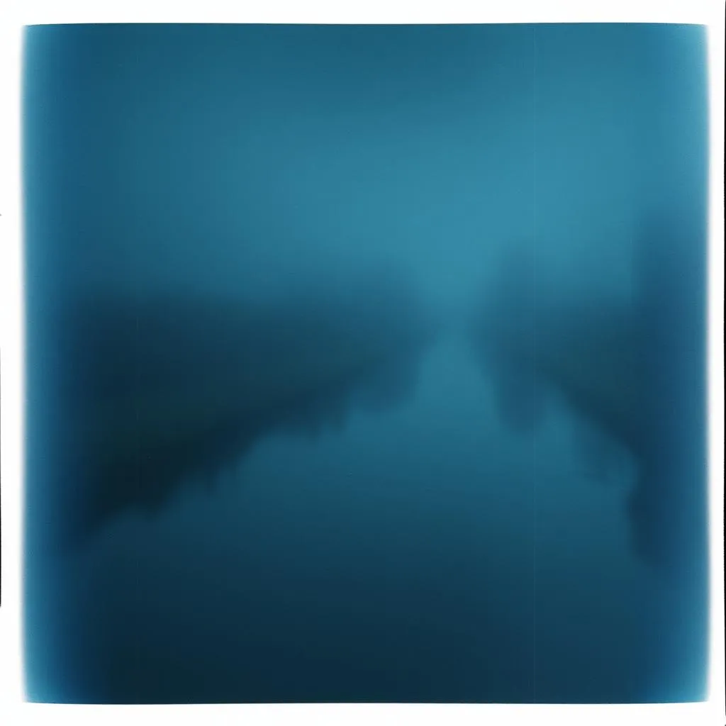 Drowning in silence