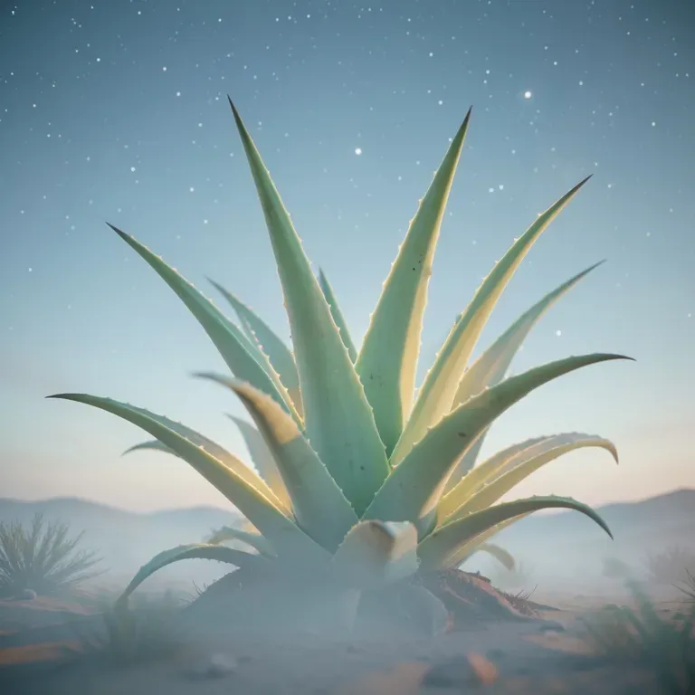 STAR - "Aloe Vera"