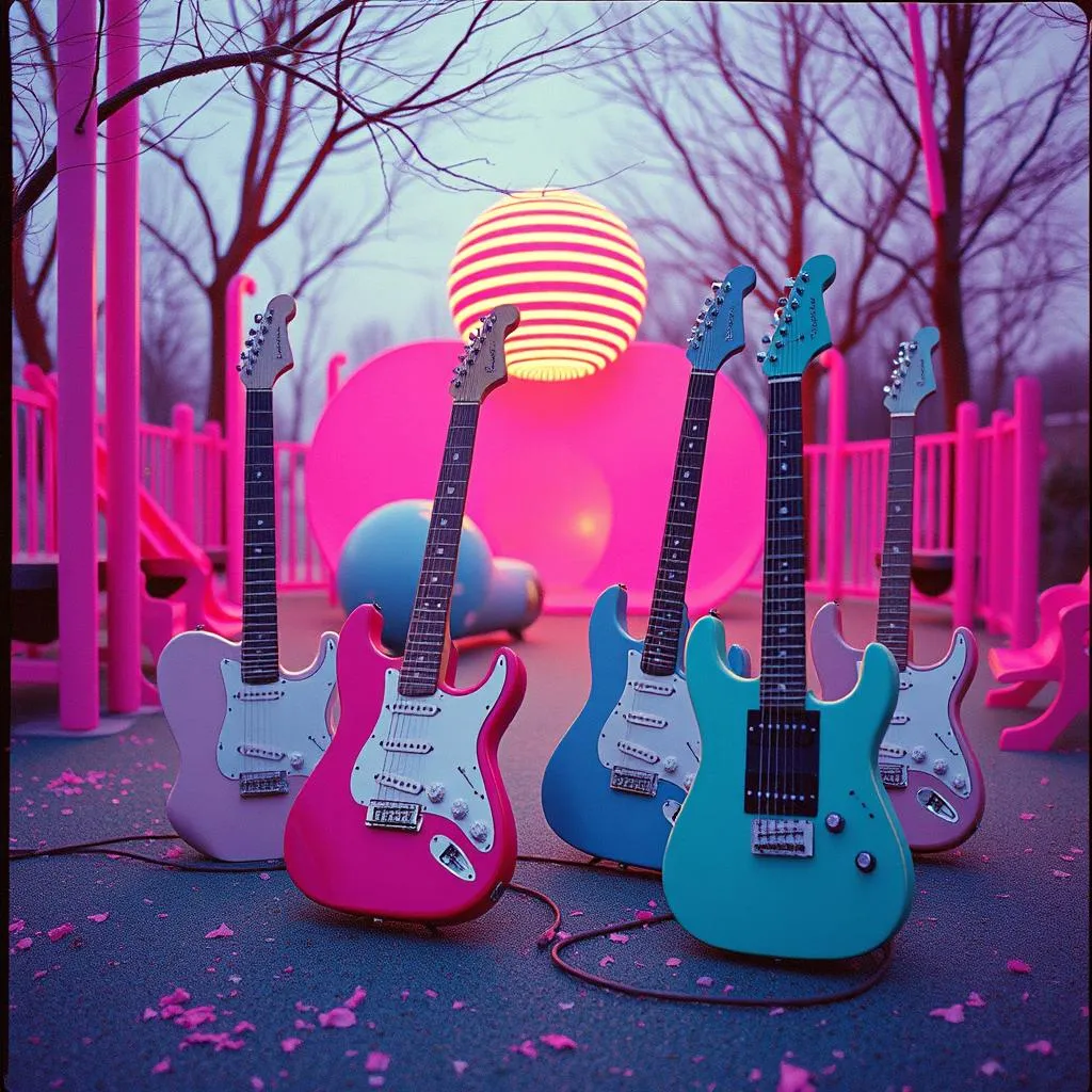 Bubblegum Apocalypse
