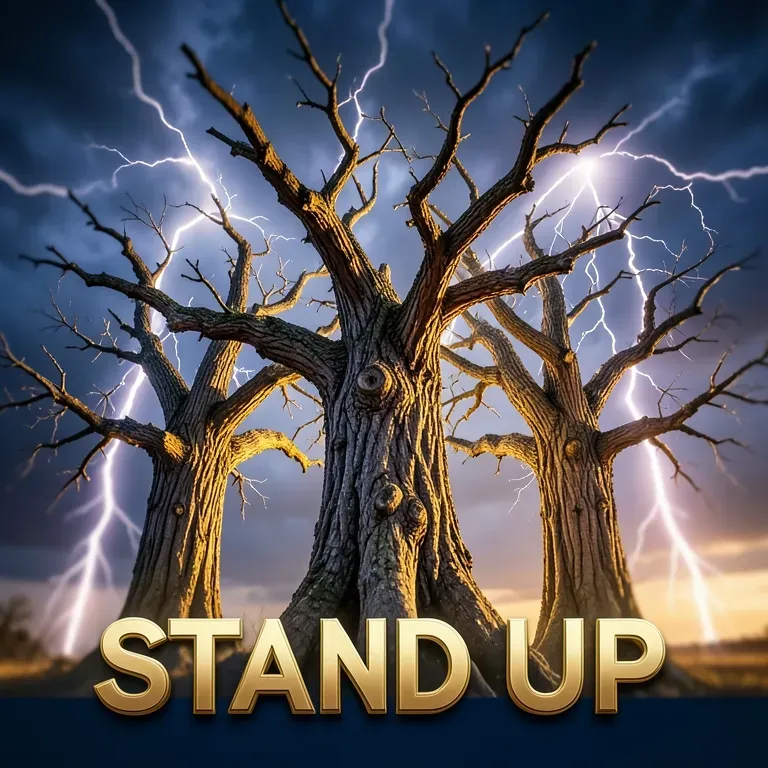 Stand up