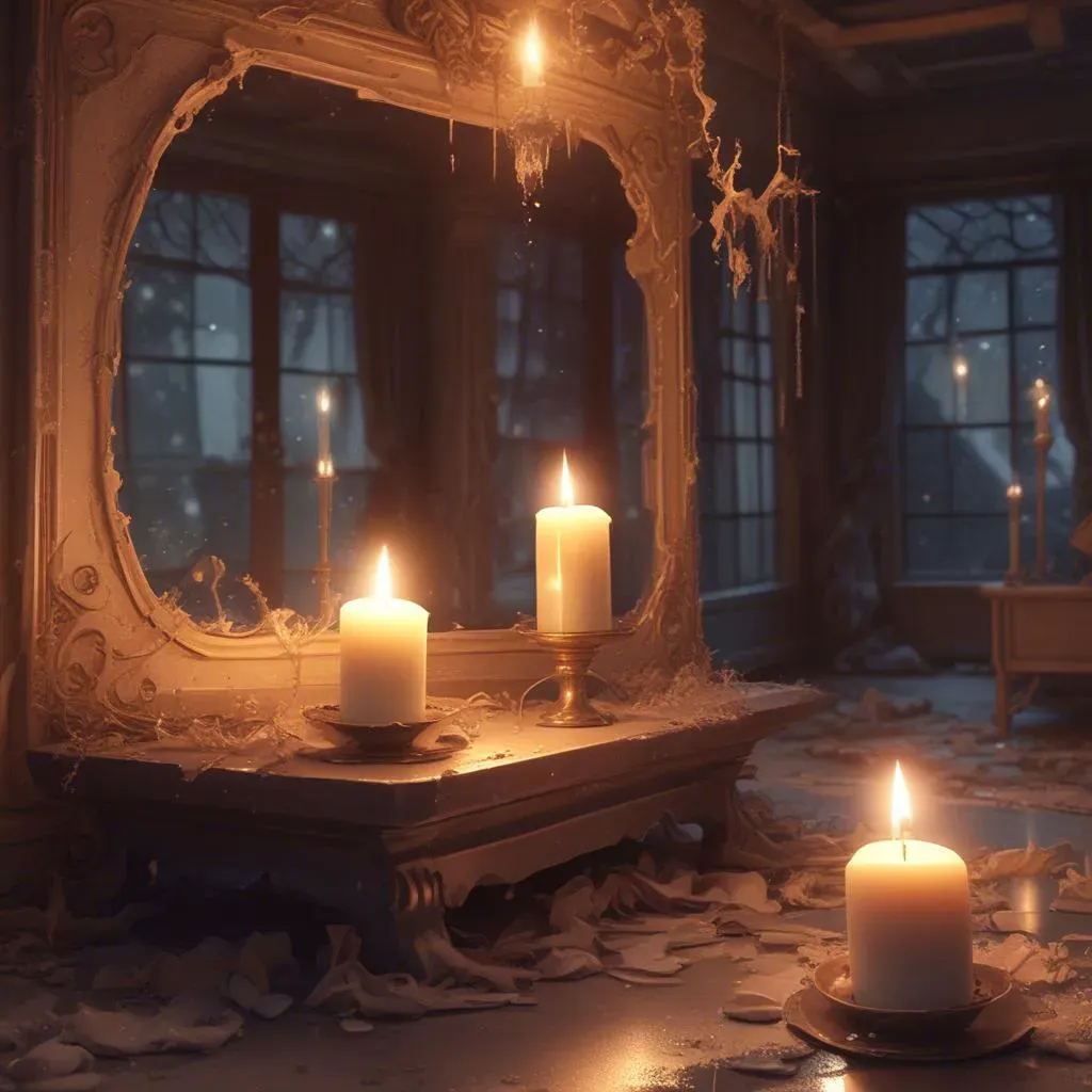 Lost in the Echoes