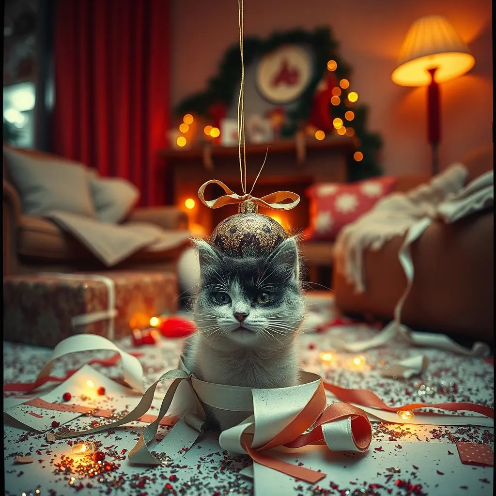Gift Wrap P.T.S.D.