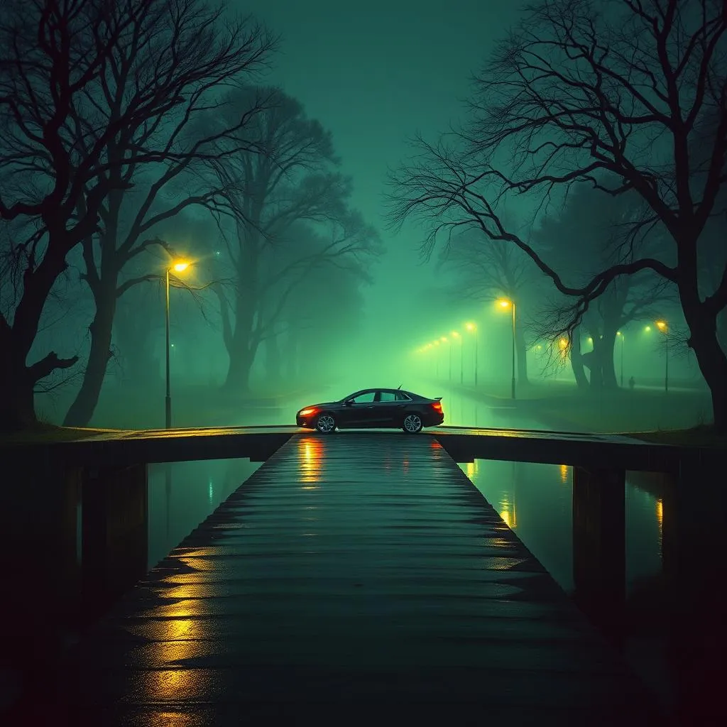 3mile bridge