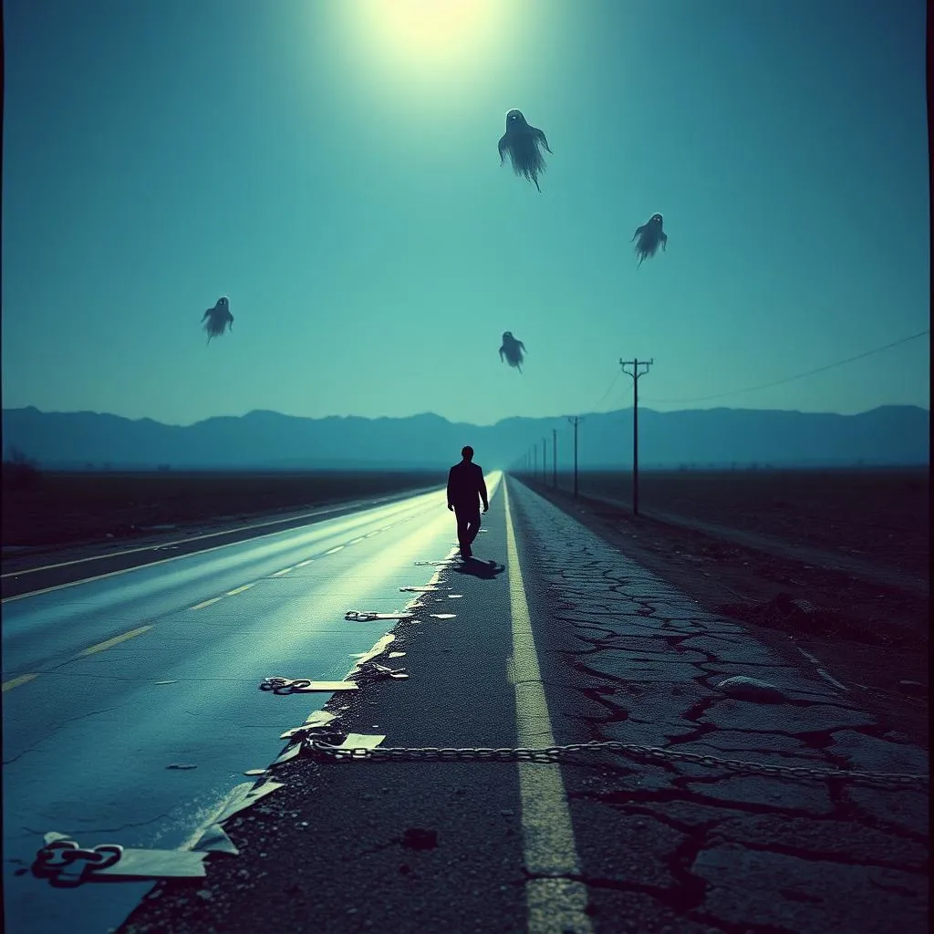 Drag Path