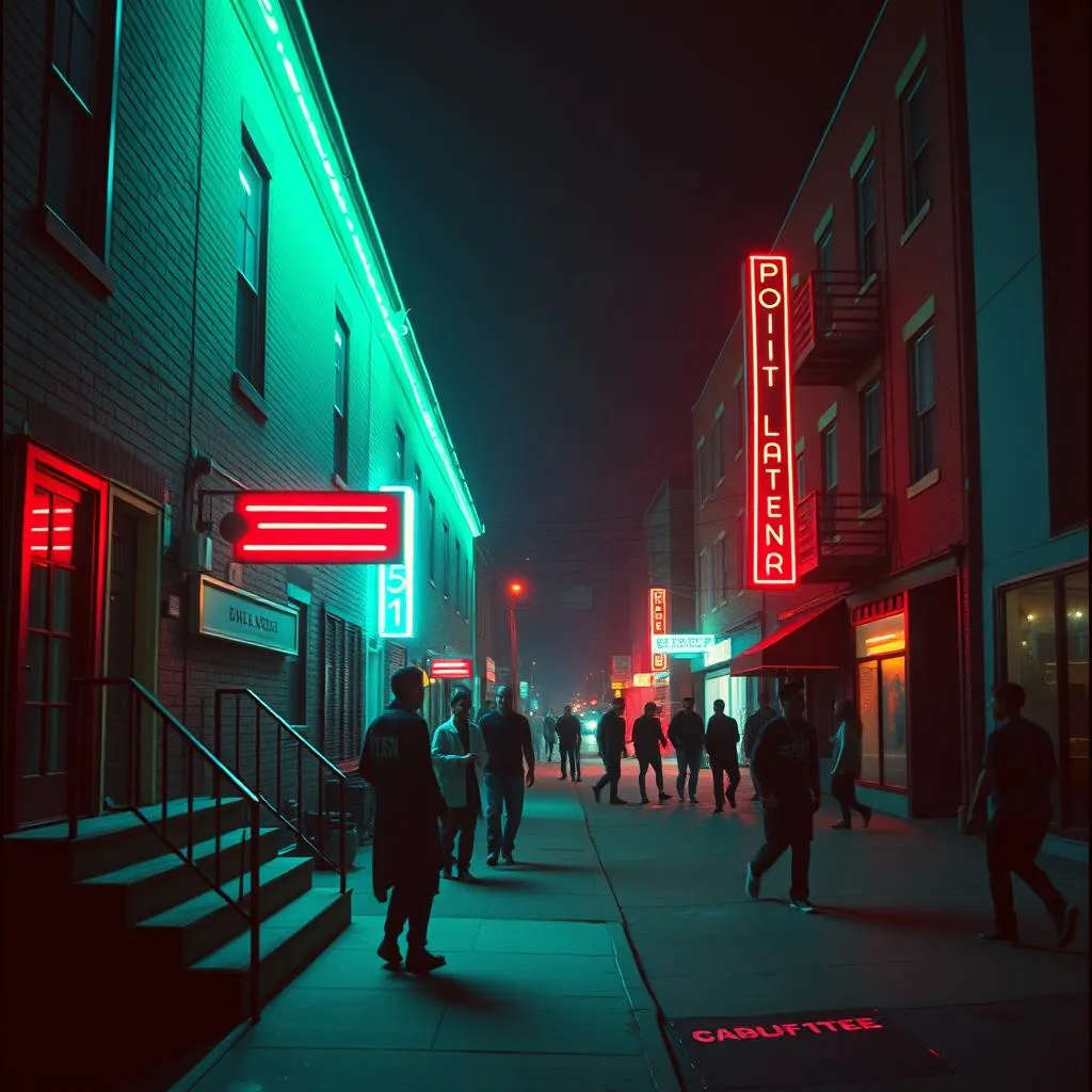 Hood Nights