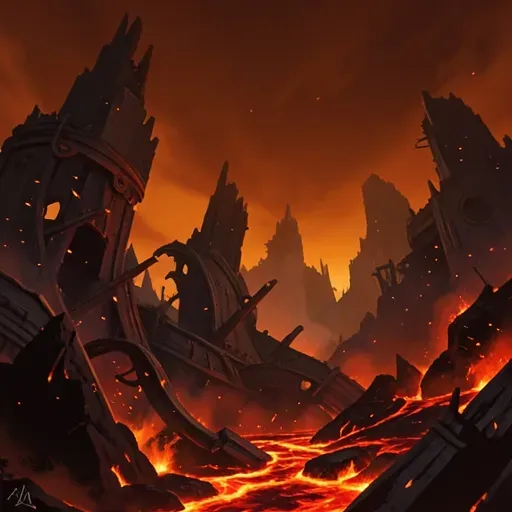 Warrior's legacy