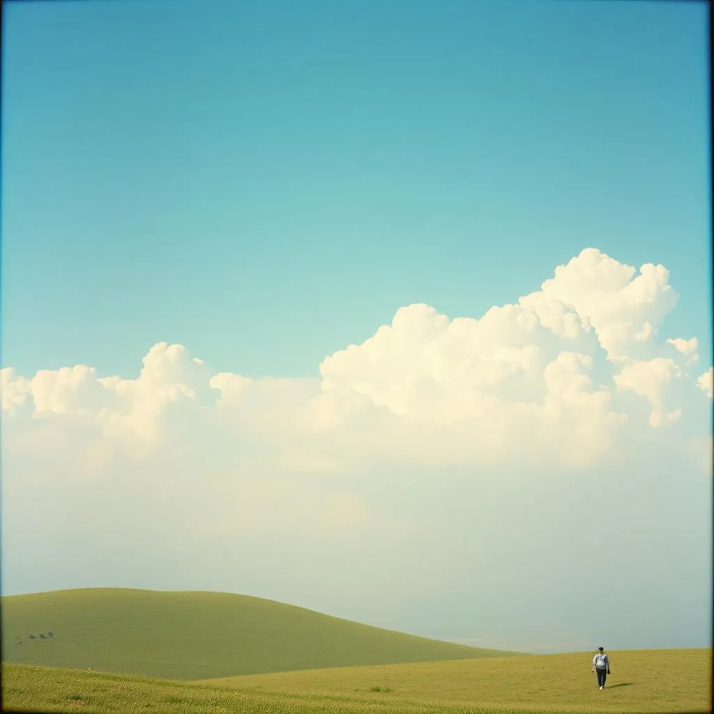 Clouds of Memory