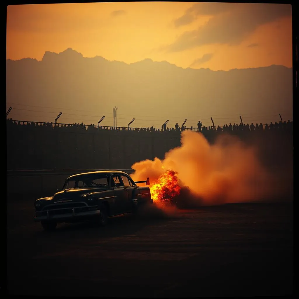 Demolition Derby