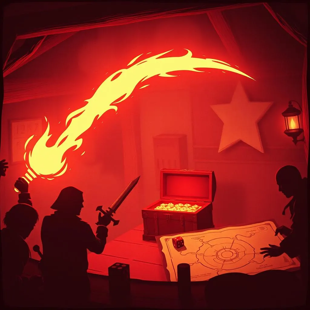 Fireball or Bust