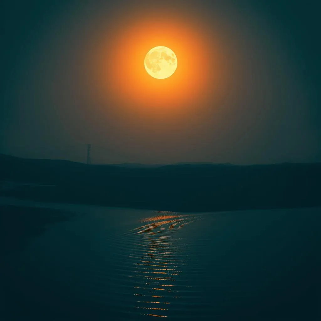 Light in the Desert