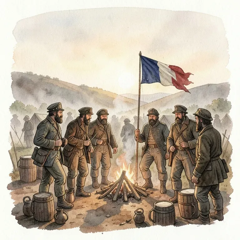 Hoofbeat Hymn