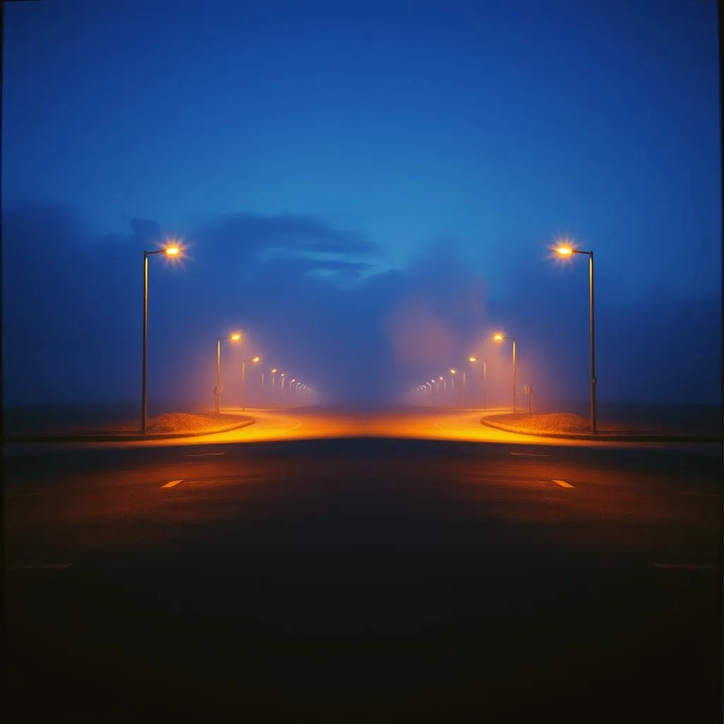 At the Crossroads of Choice
