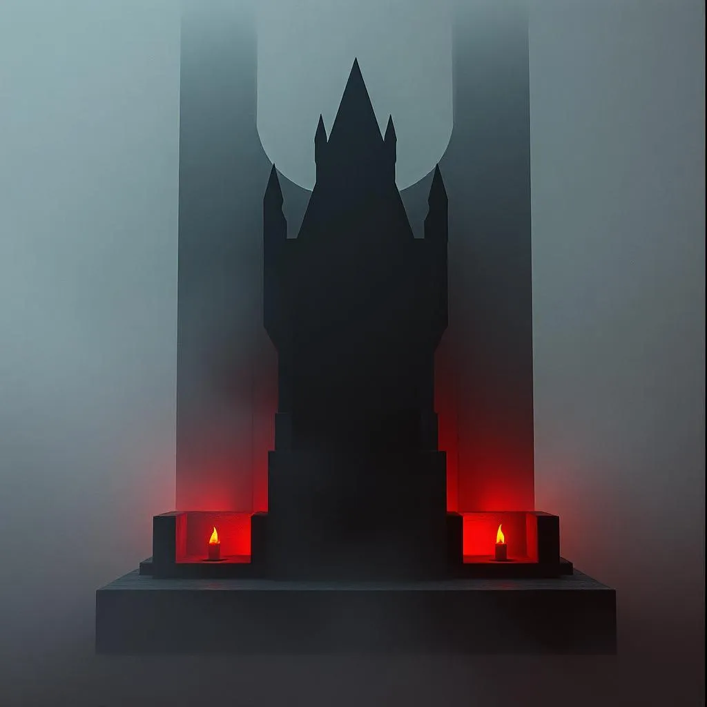 Throne of Embers