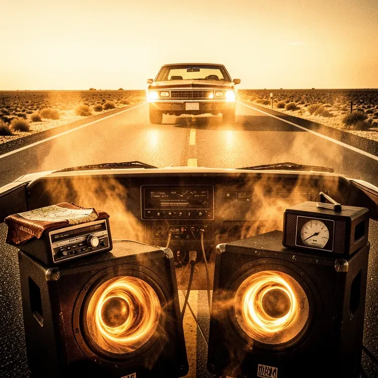 just drive