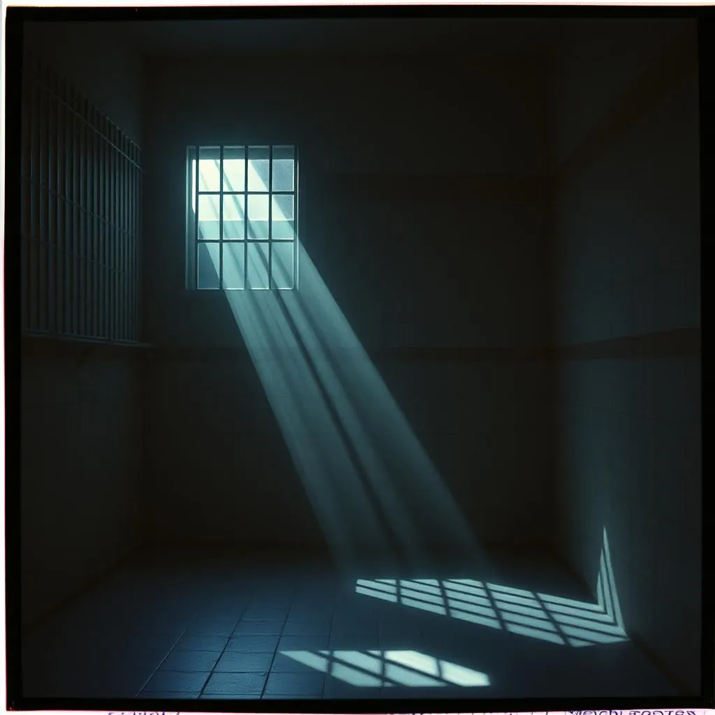 Shadows of the Innocent