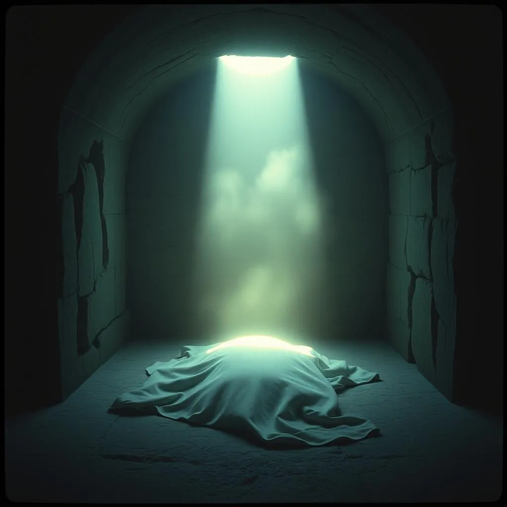 Even the Lord Wept